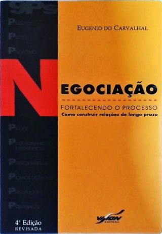 Negociação - Fortalecendo O Processo