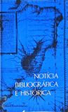 Notícia Bibliográfica e Histórica - Ano XXIII, Nº 141