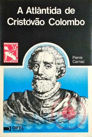 A Atlântida De Cristóvão Colombo