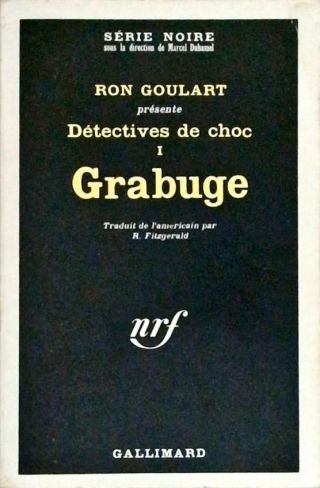 Détectives De Choc I - Grabuge