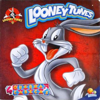 Looney Tunes - Não Inclui Quebra-cabeças