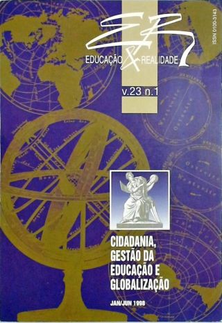 Educação E Realidade - V. 23 - N. 1