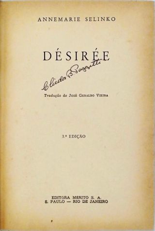 Désirée