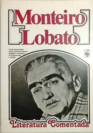 Literatura Comentada: Monteiro Lobato