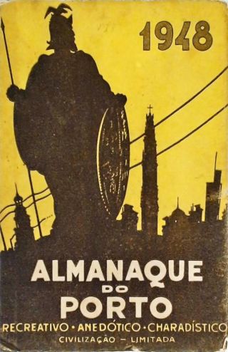 Almanaque Do Porto Para 1948