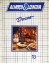 Almoço E Jantar - Doces Vol 10