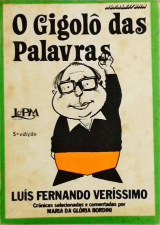 O Gigolô Das Palavras