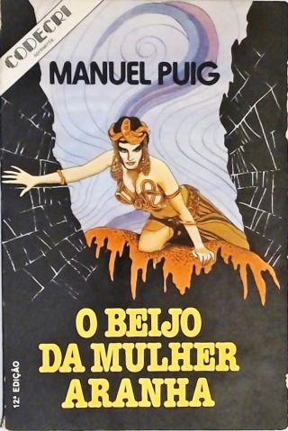 O Beijo da Mulher-aranha