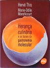 Herança Culinária e as Bases da Gastronomia Molecular