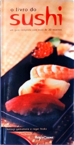 O Livro Do Sushi