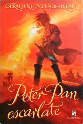 Peter Pan Escarlate