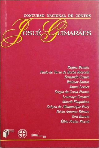 Concurso Nacional de Contos Josué Guimarães