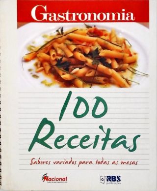 Gastronomia 100 Receitas