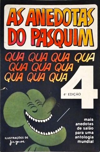 Anedotas Do Pasquim 4