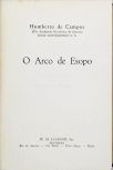 O Arco Do Esopo