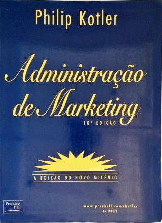 Administração De Marketing