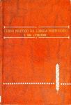 Curso Prático da Língua Portuguêsa e sua Literatura - Vol. 1 