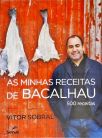 As minhas receitas de bacalhau - 500 receitas