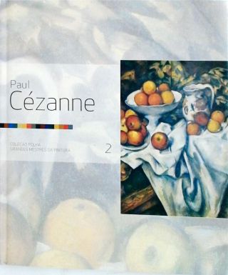 Folha Grandes Mestres Da Pintura: Paul Cézanne