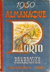 Almanaque Do Porto Para 1950