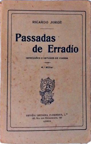 Passadas de Erradío