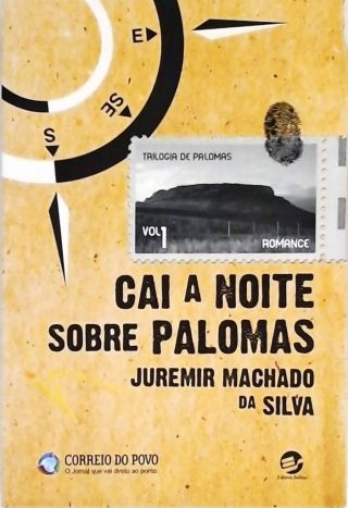 Cai A Noite Sobre Palomas