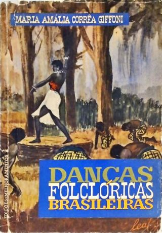 Danças Folclóricas Brasileiras