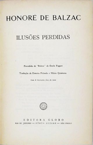 A Comédia Humana VII