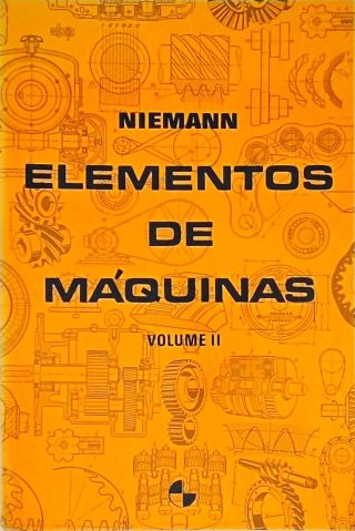 Elementos de Máquinas - Vol. 3