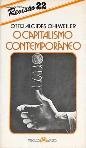 O Capitalismo Contemporaneo