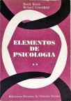 Elementos de Psicologia - em 2 Volumes