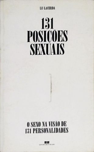 131 Posições Sexuais