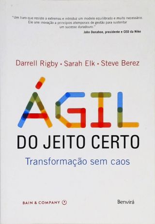 Ágil do Jeito Certo