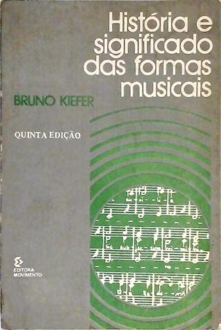 História e Significado das Formas Musicais