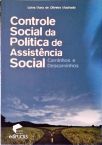 Controle Social Da Política Da Assistência Social