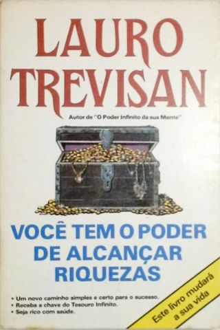 Você Tem o Poder de Alcançar Riquezas