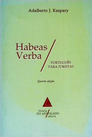 Habeas Verba - Português para Juristas