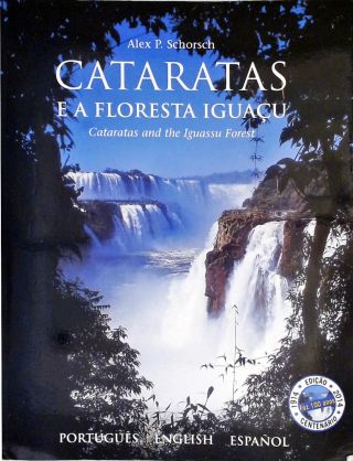 Cataratas E A Floresta Iguaçu