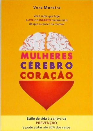 Mulheres Cérebro Coração