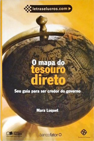 O Mapa Do Tesouro Direto