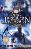 Percy Jackson and the Last Olympian