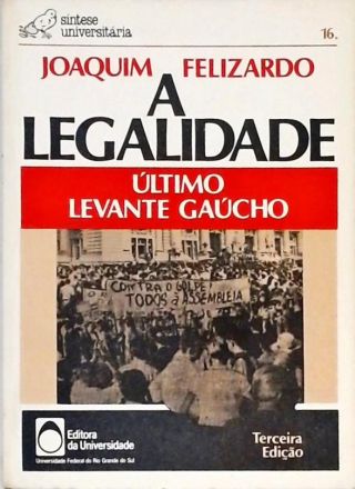 A Legalidade