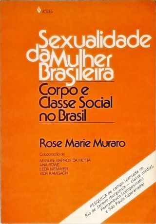 Sexualidade Da Mulher Brasileira