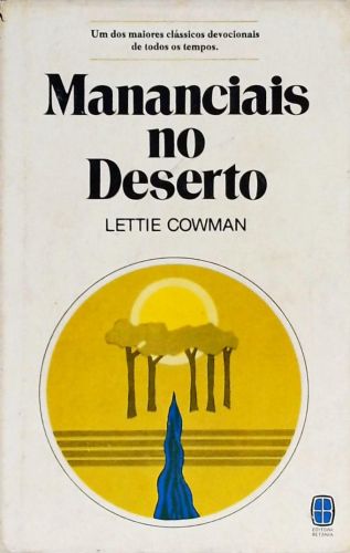 Mananciais no Deserto