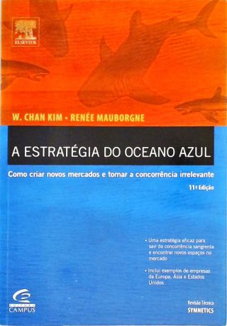 A Estratégia Do Oceano Azul