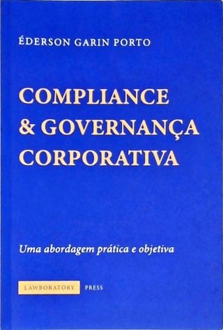 Compliance E Governança Corporativa