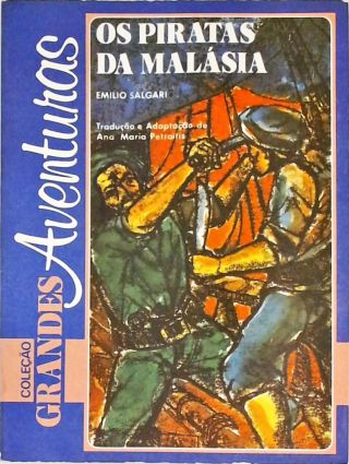 Os Piratas Da Malásia