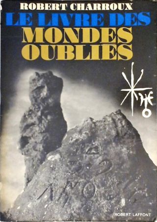 Le Livre des Mondes Oubliés