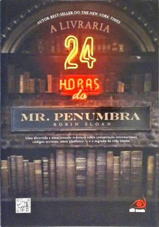 A Livraria 24 Horas Do Mr. Penumbra