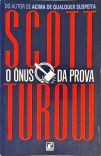 O Ônus da Prova